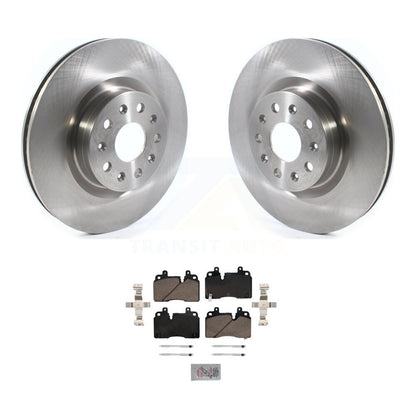 Disc Rotors and Ceramic Brake Pads Kit-K8A-106998 - Kit.bestparts.ca