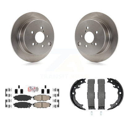 Disc Rotors and Ceramic Brake Pads Kit-K8A-108010 - Kit.bestparts.ca
