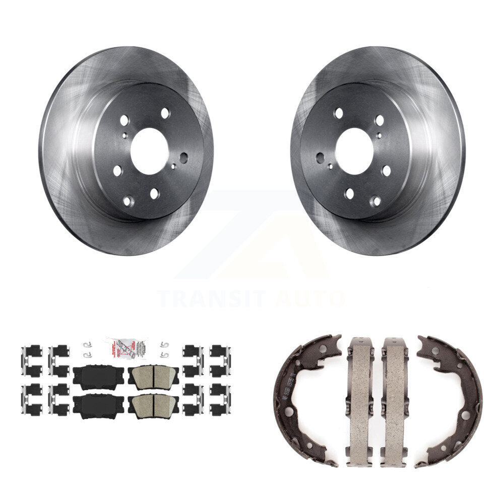 Disc Rotors and Ceramic Brake Pads Kit-K8A-108131 - Kit.bestparts.ca Kit.bestparts.ca