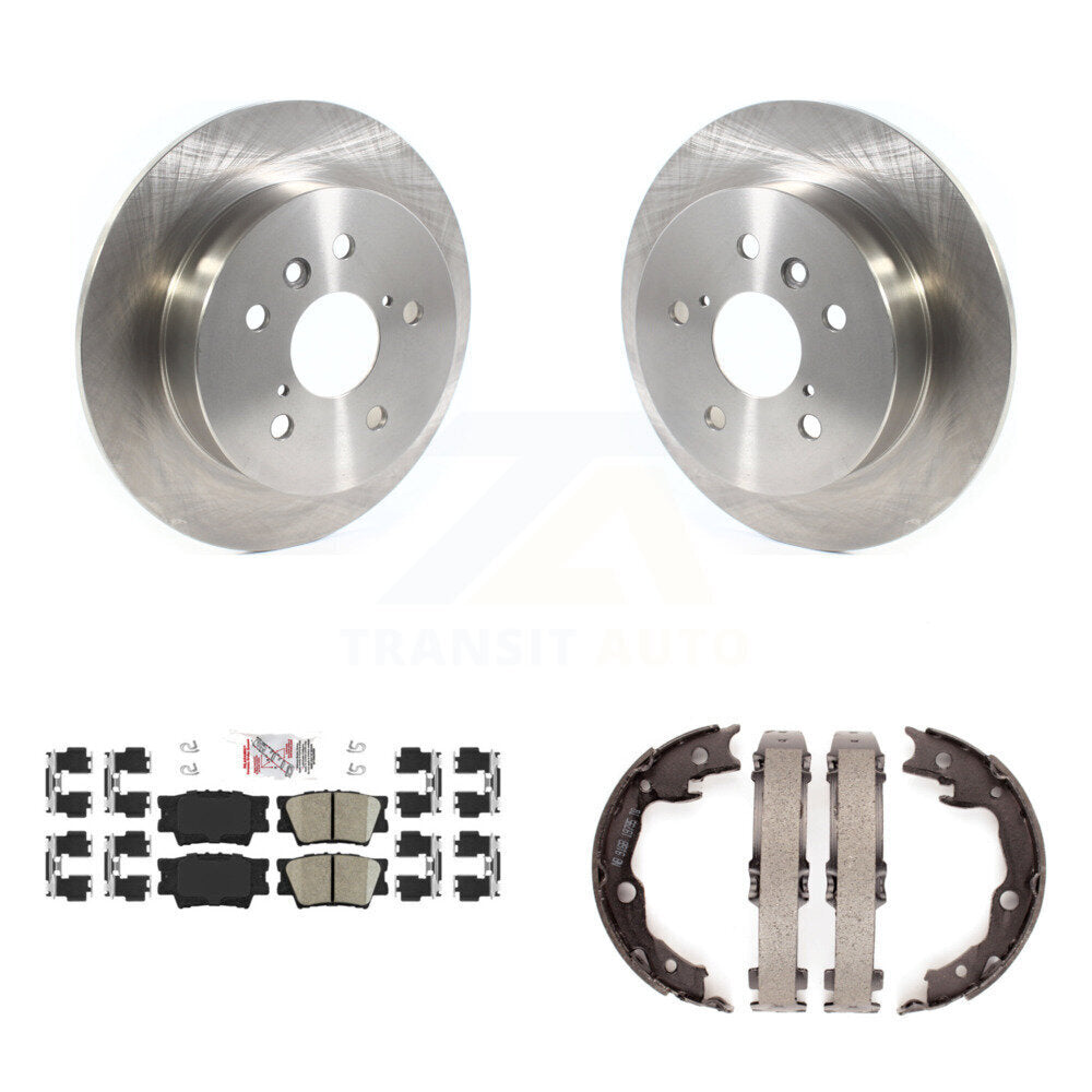 Disc Rotors and Ceramic Brake Pads Kit-K8A-108140 - Kit.bestparts.ca Kit.bestparts.ca