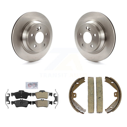 Disc Rotors and Semi-Metallic Brake Pads Kit-K8A-108500 - Kit.bestparts.ca