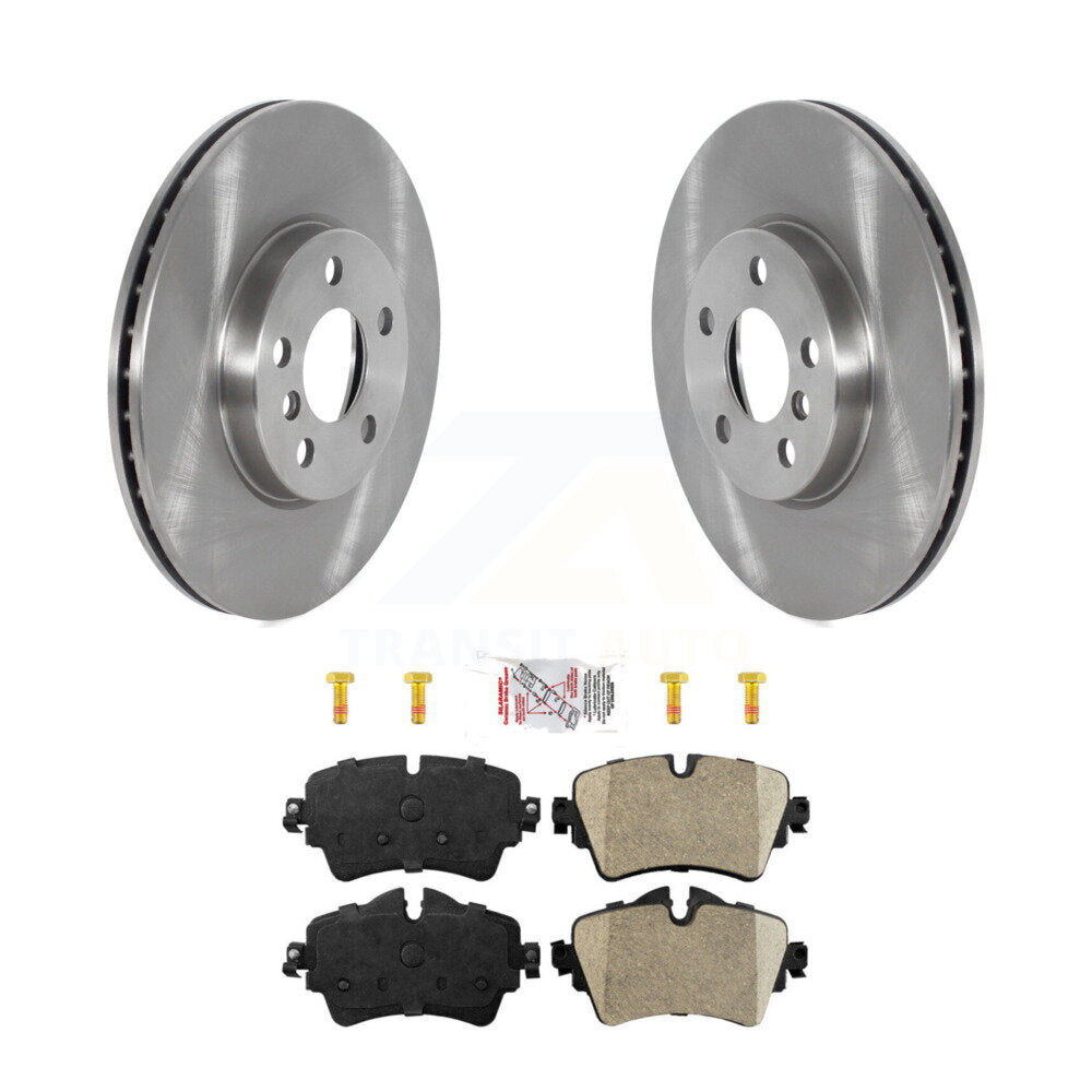 Disc Rotors and Ceramic Brake Pads Kit-K8A-109308 - Kit.bestparts.ca Kit.bestparts.ca