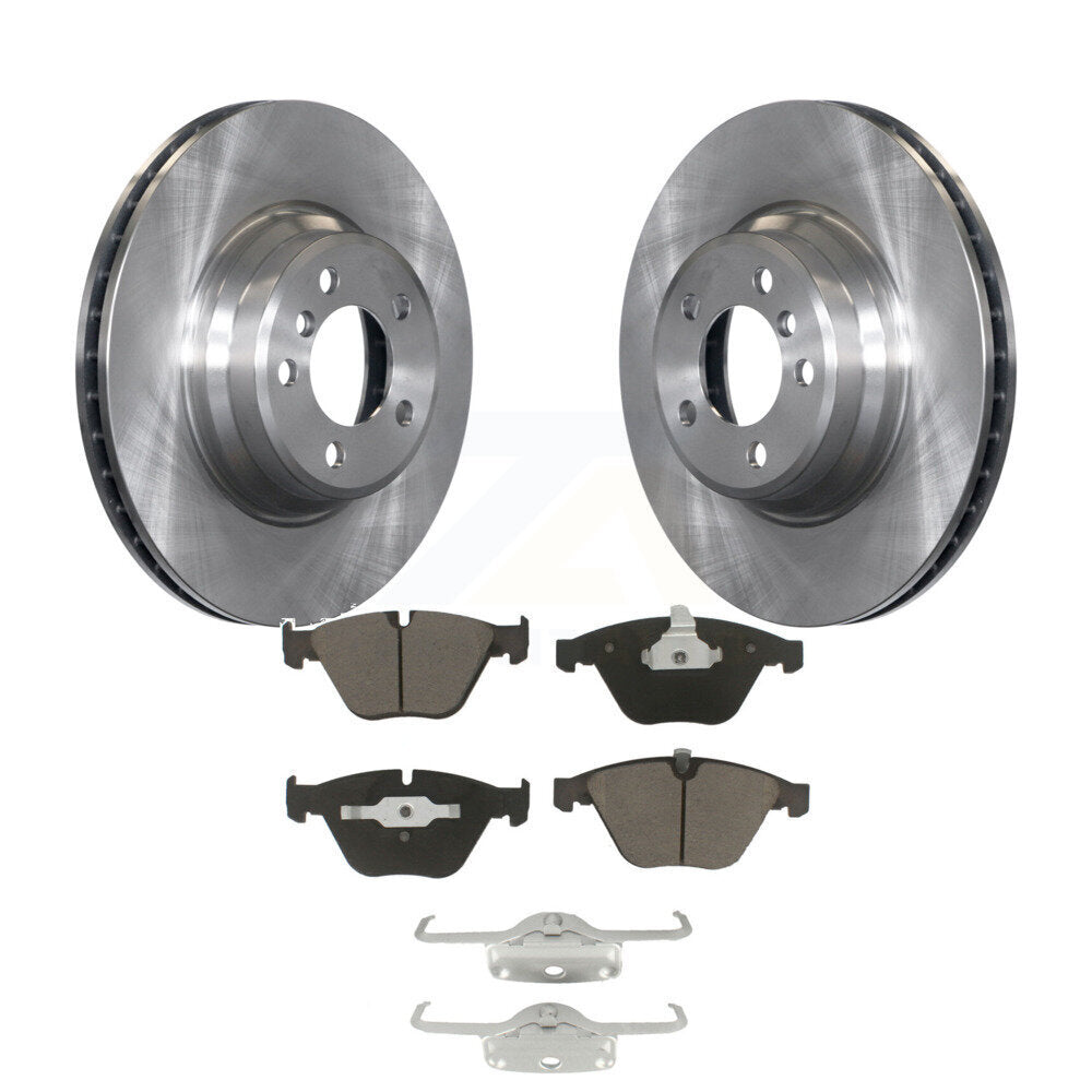 Disc Rotors and Ceramic Brake Pads Kit-K8C-100578 - Kit.bestparts.ca Kit.bestparts.ca