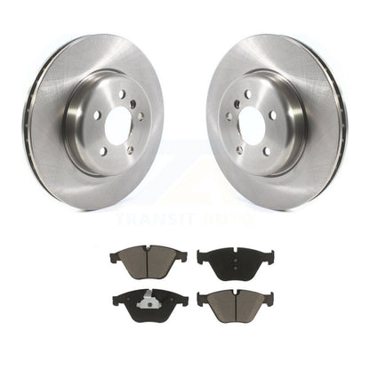 Disc Rotors and Ceramic Brake Pads Kit-K8C-100682 - Kit.bestparts.ca