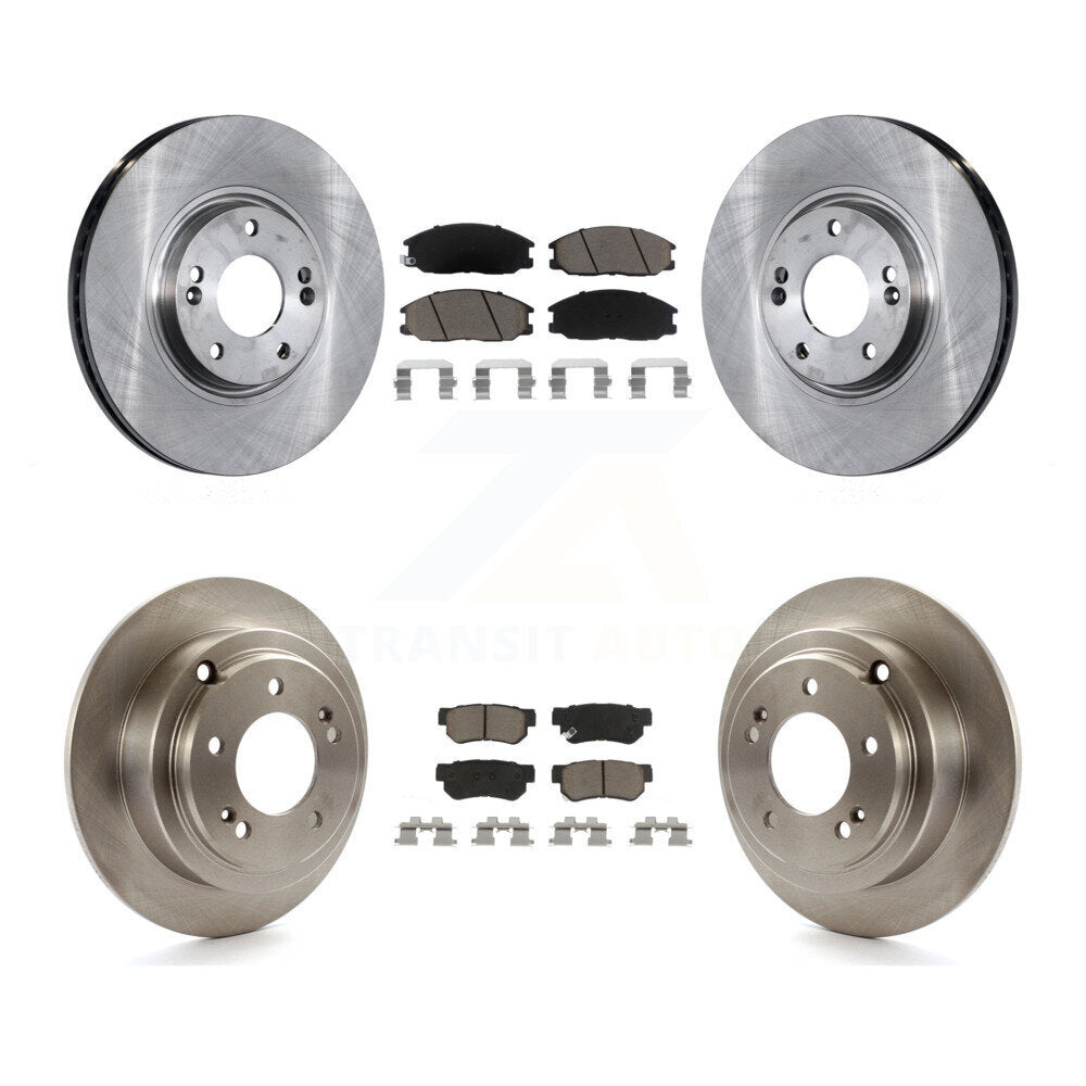 disc rotors and ceramic brake pads-k8c-100949 - Kit.bestparts.ca Kit.bestparts.ca