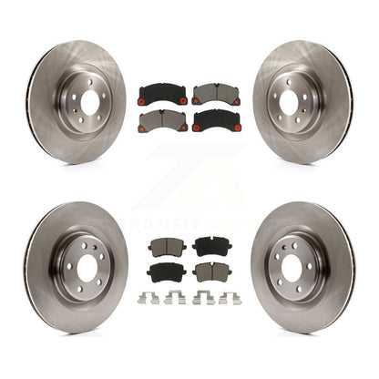 disc rotors and ceramic brake pads-k8c-101054 - Kit.bestparts.ca