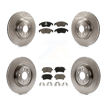 disc rotors and ceramic brake pads-k8c-101063 - Kit.bestparts.ca