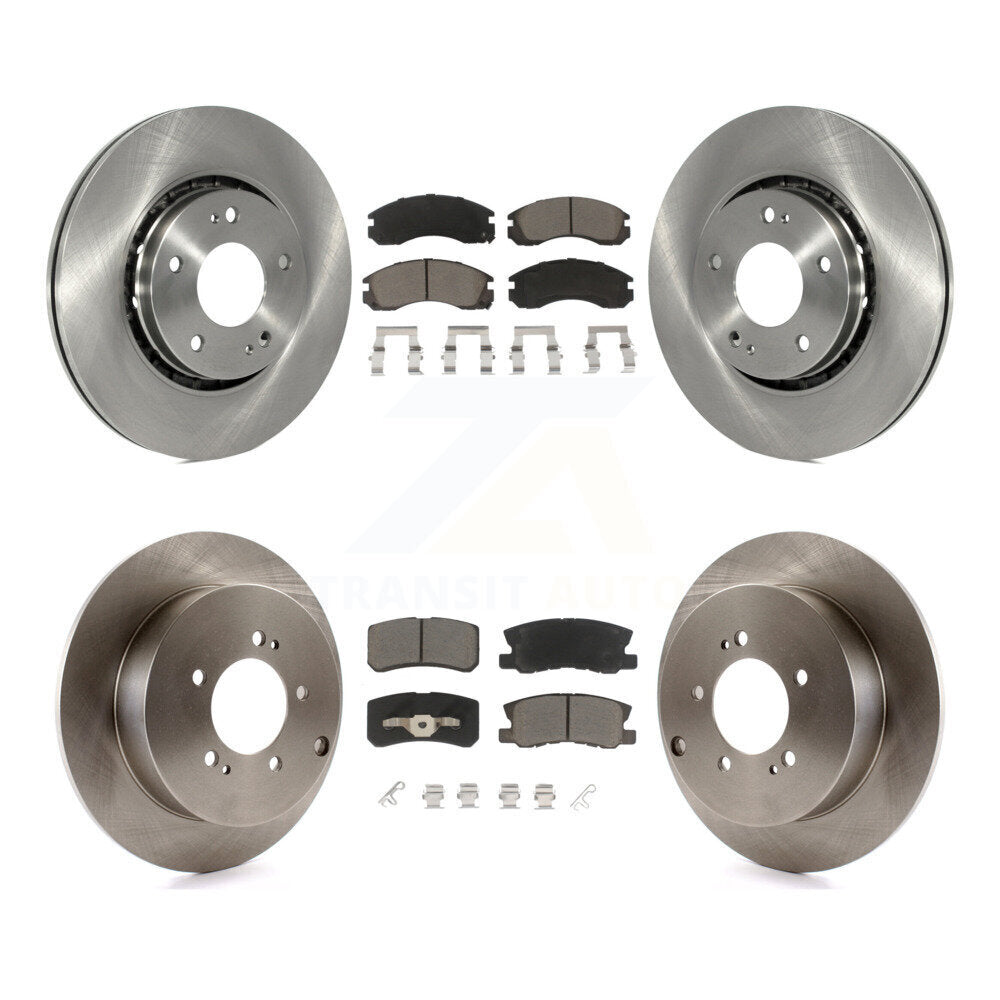 disc rotors and ceramic brake pads-k8c-101090 - Kit.bestparts.ca Kit.bestparts.ca