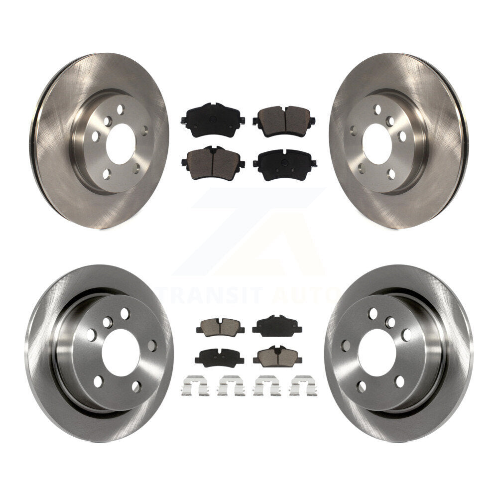disc rotors and ceramic brake pads-k8c-101098 - Kit.bestparts.ca Kit.bestparts.ca