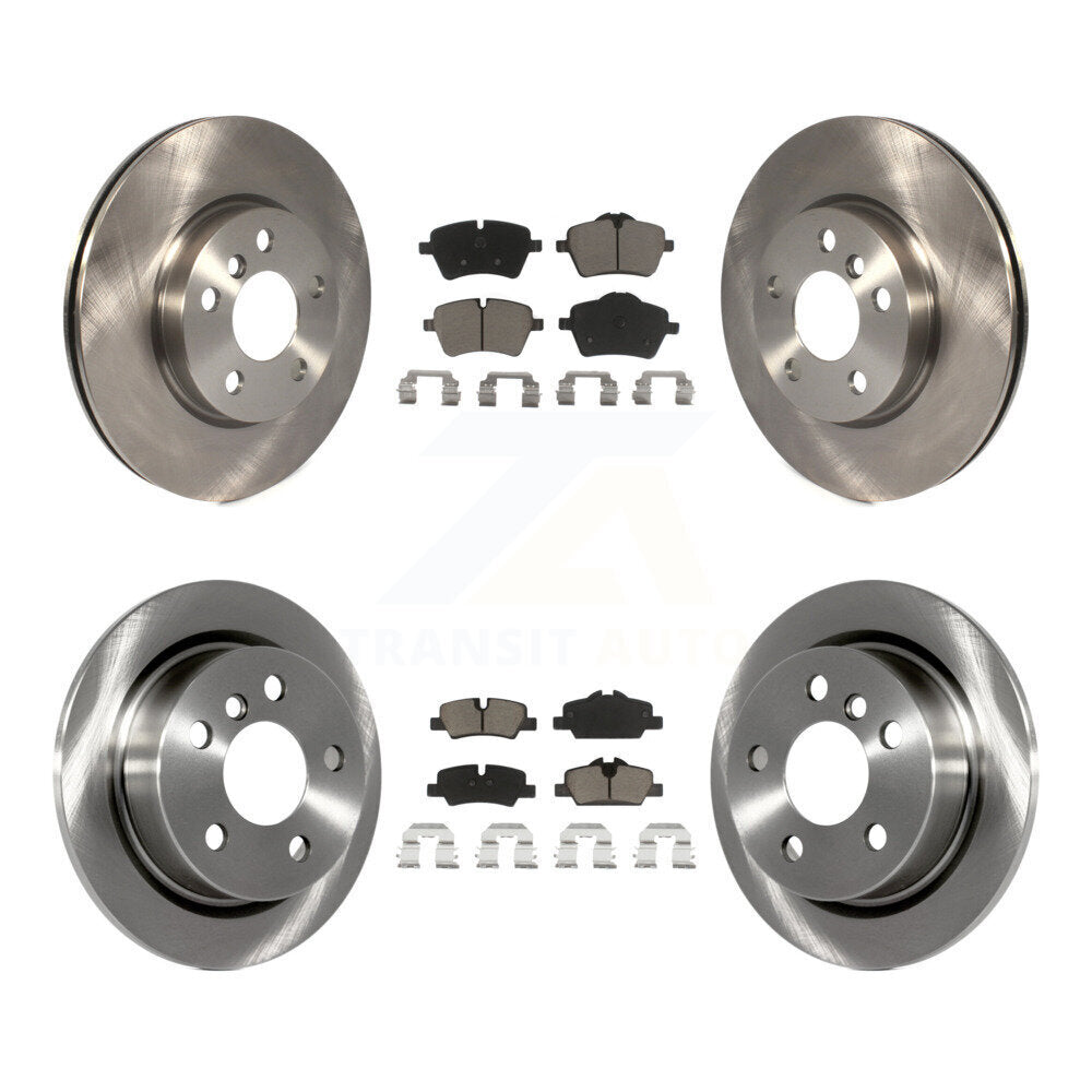 disc rotors and ceramic brake pads-k8c-101106 - Kit.bestparts.ca Kit.bestparts.ca