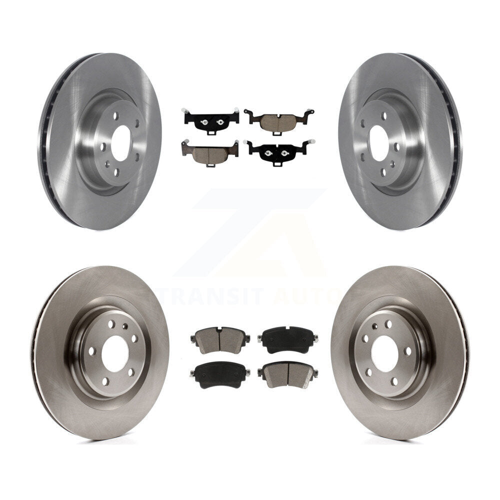 disc rotors and ceramic brake pads-k8c-101240 - Kit.bestparts.ca Kit.bestparts.ca