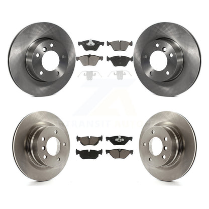 Disc Rotors and Ceramic Brake Pads Kit-K8C-101292 - Kit.bestparts.ca