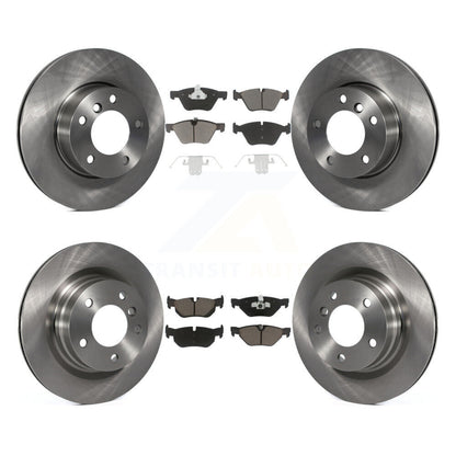 Disc Rotors and Ceramic Brake Pads Kit-K8C-101294 - Kit.bestparts.ca