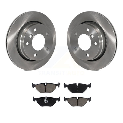 Disc Rotors and Ceramic Brake Pads Kit-K8C-101628 - Kit.bestparts.ca