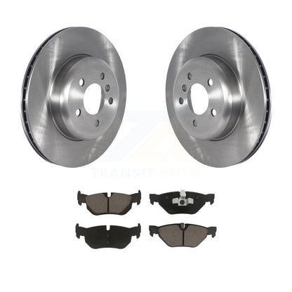 Disc Rotors and Ceramic Brake Pads Kit-K8C-103013 - Kit.bestparts.ca