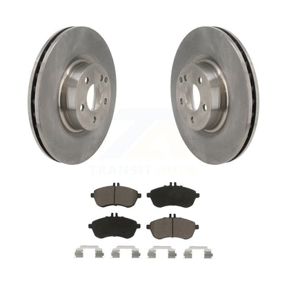 Disc Rotors and Ceramic Brake Pads Kit-K8C-103167 - Kit.bestparts.ca