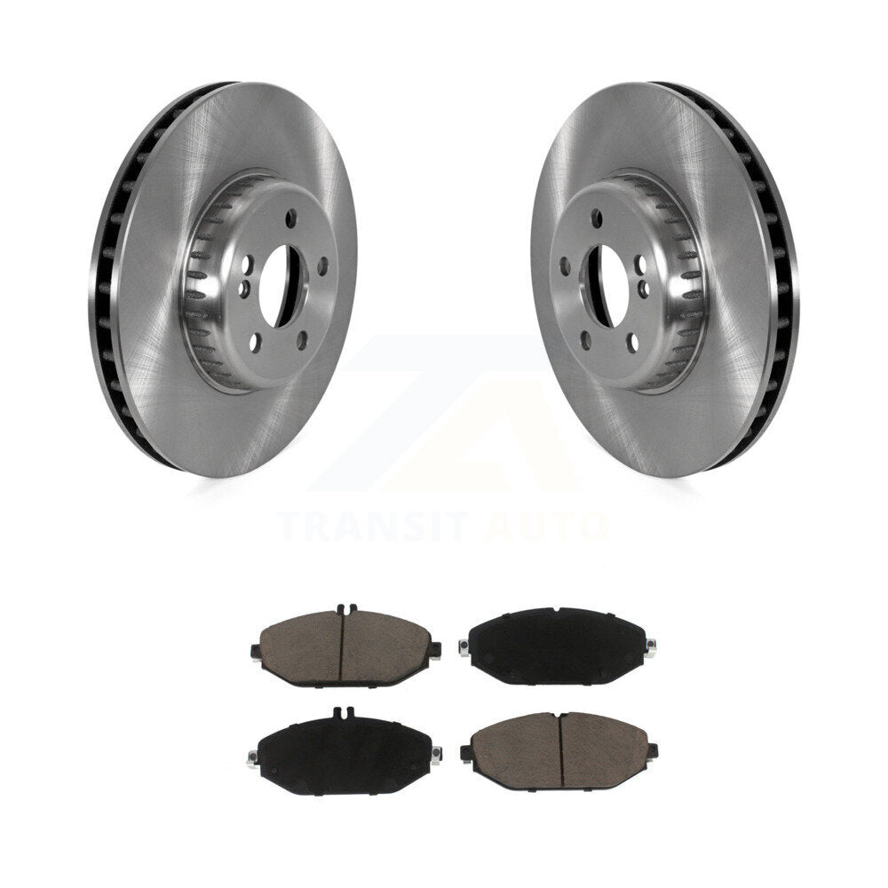 disc rotors and ceramic brake pads-k8c-103224 - Kit.bestparts.ca Kit.bestparts.ca