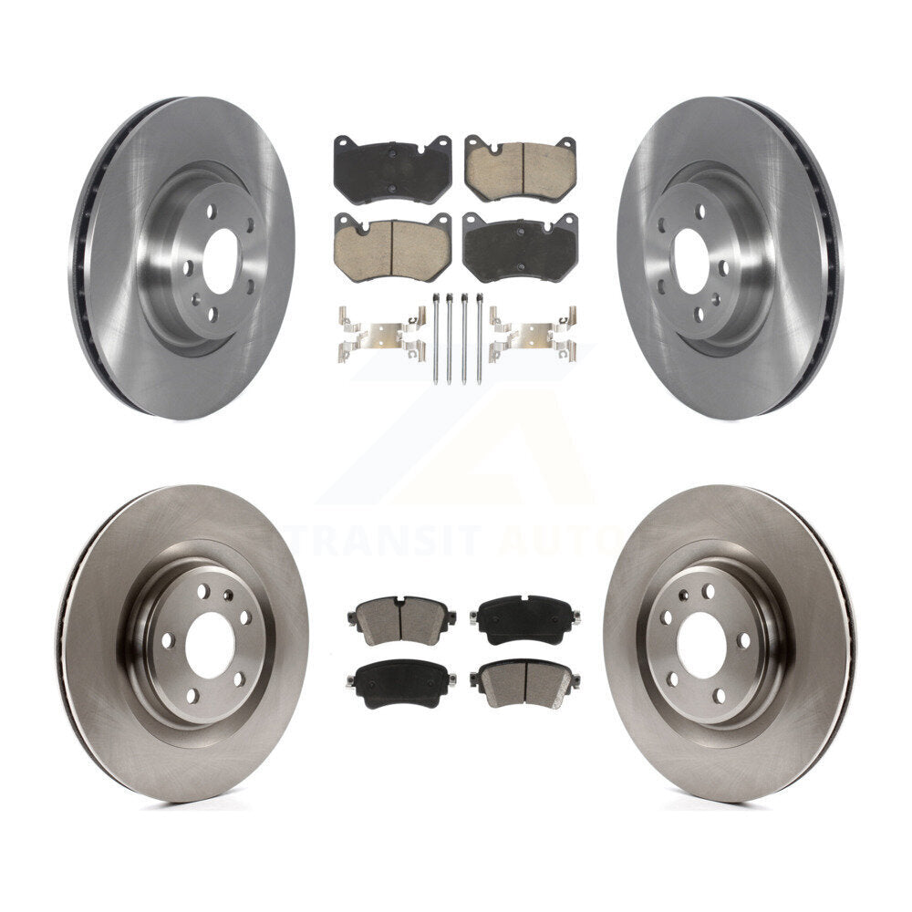 disc rotors and ceramic brake pads-k8c-103456 - Kit.bestparts.ca Kit.bestparts.ca