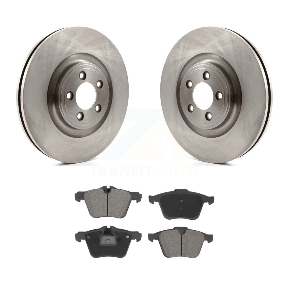 disc rotors and ceramic brake pads-k8c-103471 - Kit.bestparts.ca Kit.bestparts.ca