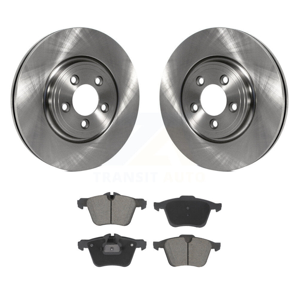 disc rotors and ceramic brake pads-k8c-103474 - Kit.bestparts.ca Kit.bestparts.ca