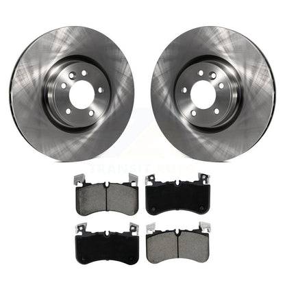 Disc Rotors and Ceramic Brake Pads Kit-K8C-103482 - Kit.bestparts.ca
