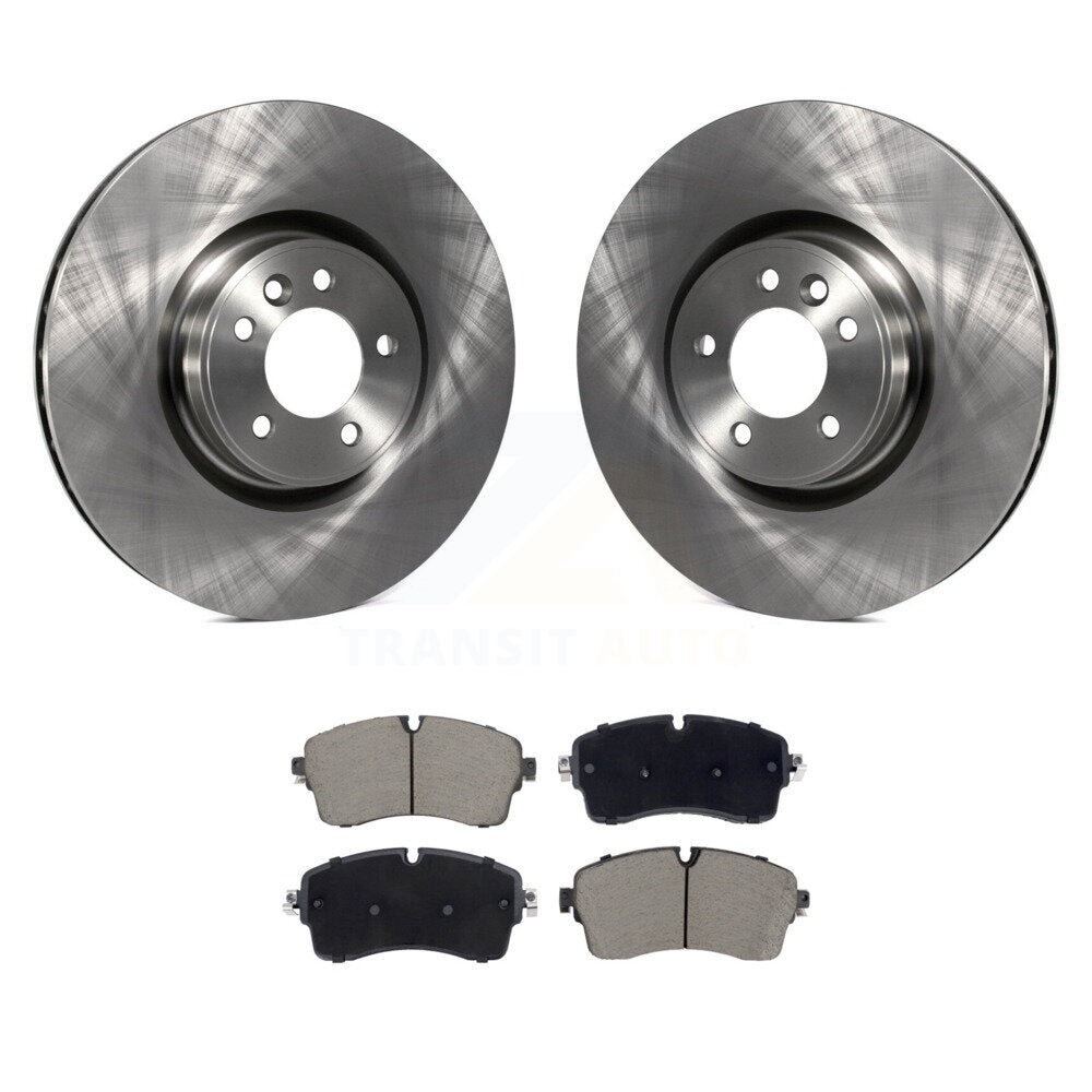 Disc Rotors and Ceramic Brake Pads Kit-K8C-103483 - Kit.bestparts.ca Kit.bestparts.ca