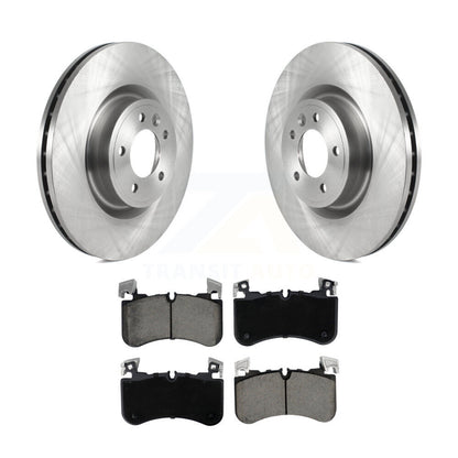 Disc Rotors and Ceramic Brake Pads Kit-K8C-103484 - Kit.bestparts.ca