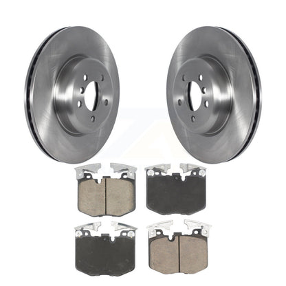 Disc Rotors and Ceramic Brake Pads Kit-K8C-103501 - Kit.bestparts.ca