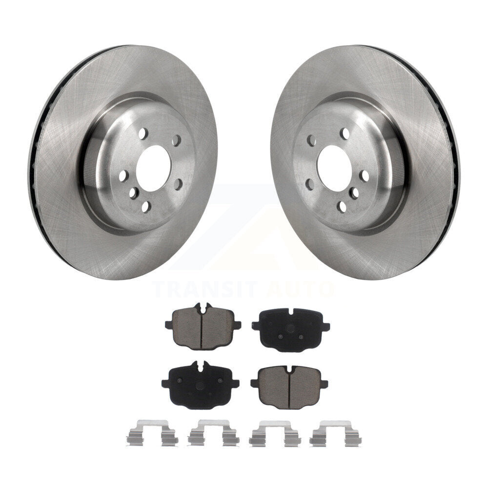 Disc Rotors and Ceramic Brake Pads Kit-K8C-103516 - Kit.bestparts.ca Kit.bestparts.ca