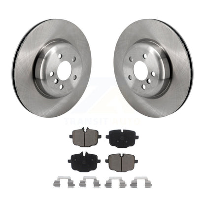 Disc Rotors and Ceramic Brake Pads Kit-K8C-103516 - Kit.bestparts.ca