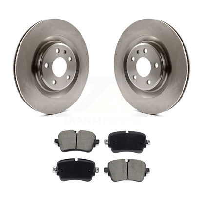 disc rotors and ceramic brake pads-k8c-103546 - Kit.bestparts.ca