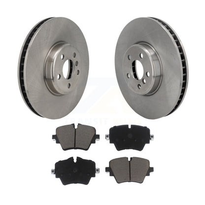 Disc Rotors and Ceramic Brake Pads Kit-K8C-103580 - Kit.bestparts.ca