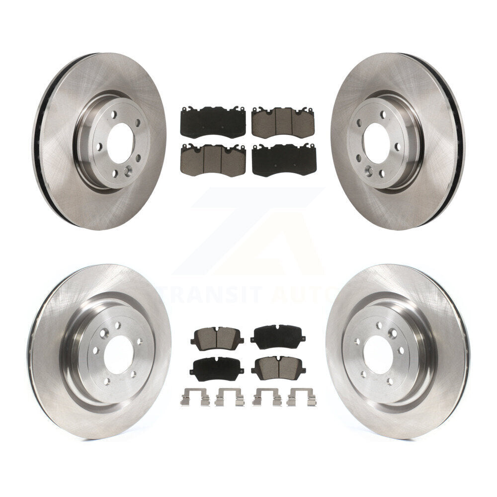 Disc Rotors and Ceramic Brake Pads Kit-K8C-103586 - Kit.bestparts.ca Kit.bestparts.ca