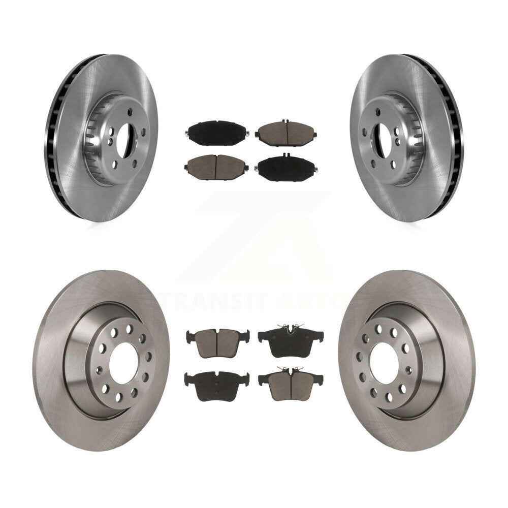 disc rotors and ceramic brake pads-k8c-103591 - Kit.bestparts.ca Kit.bestparts.ca