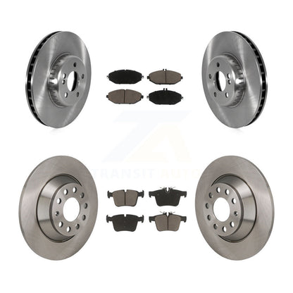 disc rotors and ceramic brake pads-k8c-103591 - Kit.bestparts.ca