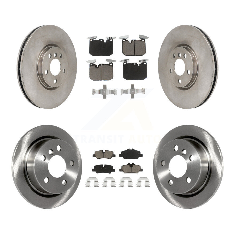 disc rotors and ceramic brake pads-k8c-103600 - Kit.bestparts.ca Kit.bestparts.ca