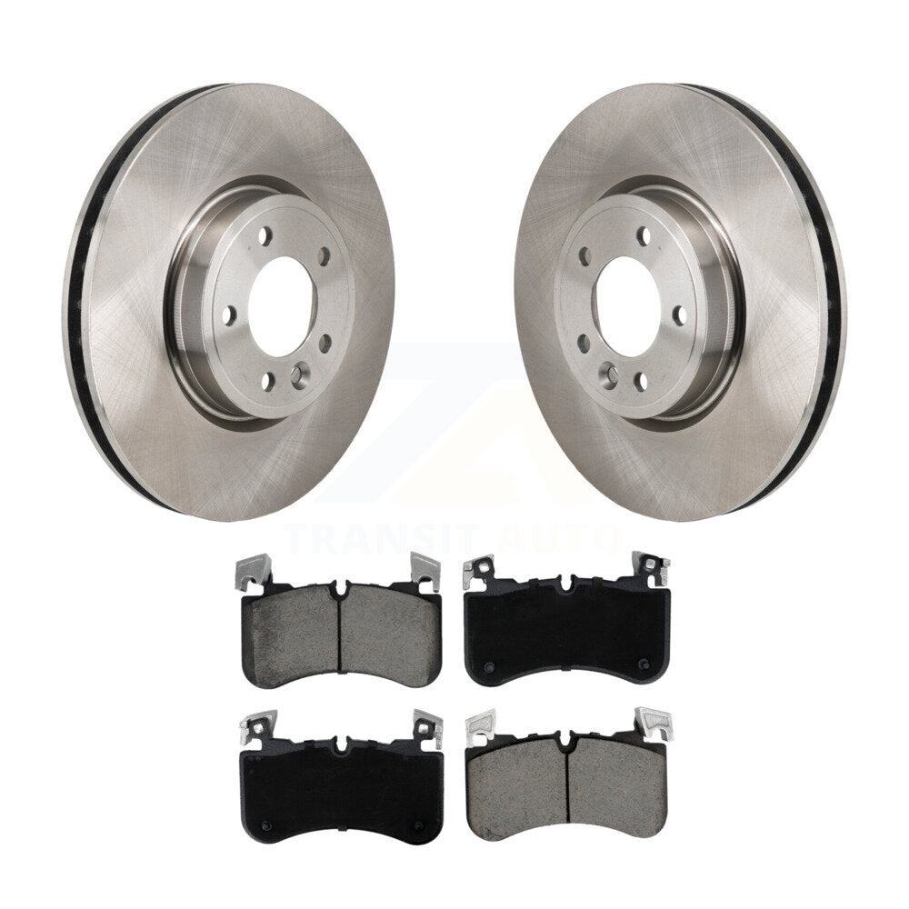 Disc Rotors and Ceramic Brake Pads Kit-K8C-103659 - Kit.bestparts.ca Kit.bestparts.ca