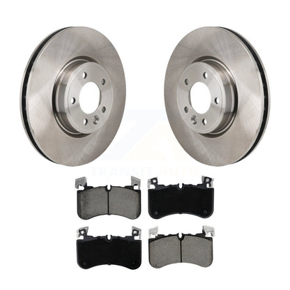 Disc Rotors and Ceramic Brake Pads Kit-K8C-103659 - Kit.bestparts.ca