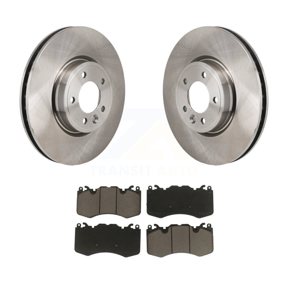 Disc Rotors and Ceramic Brake Pads Kit-K8C-103660 - Kit.bestparts.ca Kit.bestparts.ca