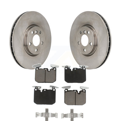 Disc Rotors and Ceramic Brake Pads Kit-K8C-103667 - Kit.bestparts.ca