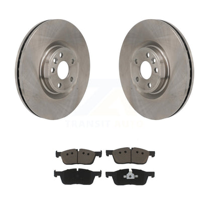 Disc Rotors and Ceramic Brake Pads Kit-K8C-103668 - Kit.bestparts.ca