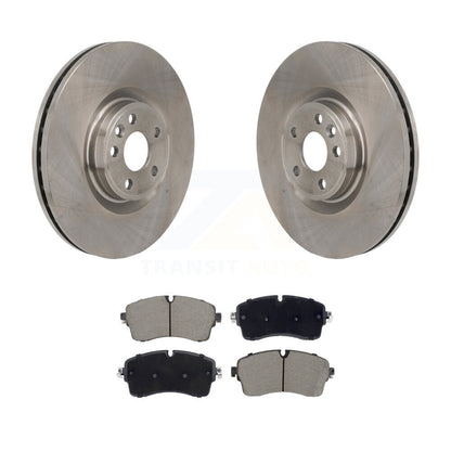 Disc Rotors and Ceramic Brake Pads Kit-K8C-103669 - Kit.bestparts.ca