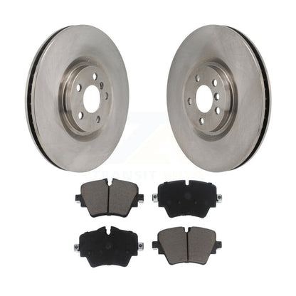 Disc Rotors and Ceramic Brake Pads Kit-K8C-103808 - Kit.bestparts.ca
