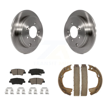 Disc Rotors and Ceramic Brake Pads Kit-K8C-103952 - Kit.bestparts.ca
