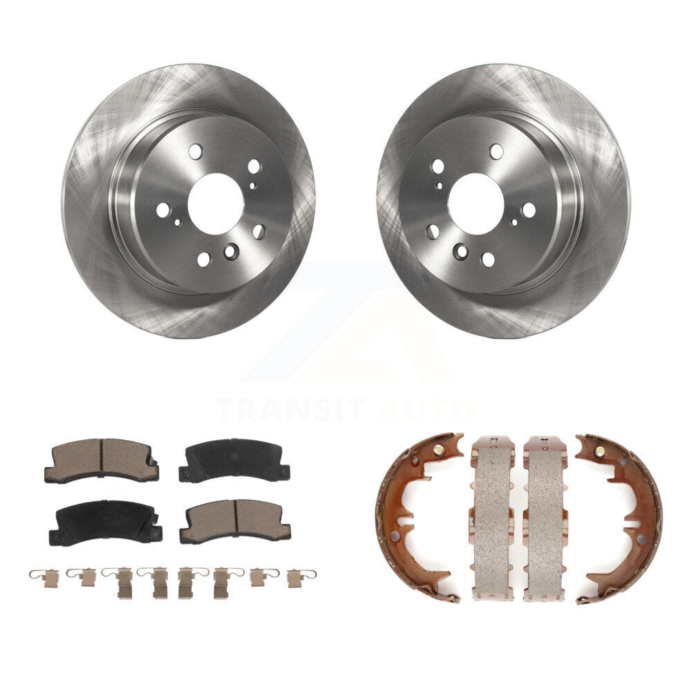 disc rotors and ceramic brake pads-k8c-104080 - Kit.bestparts.ca Kit.bestparts.ca