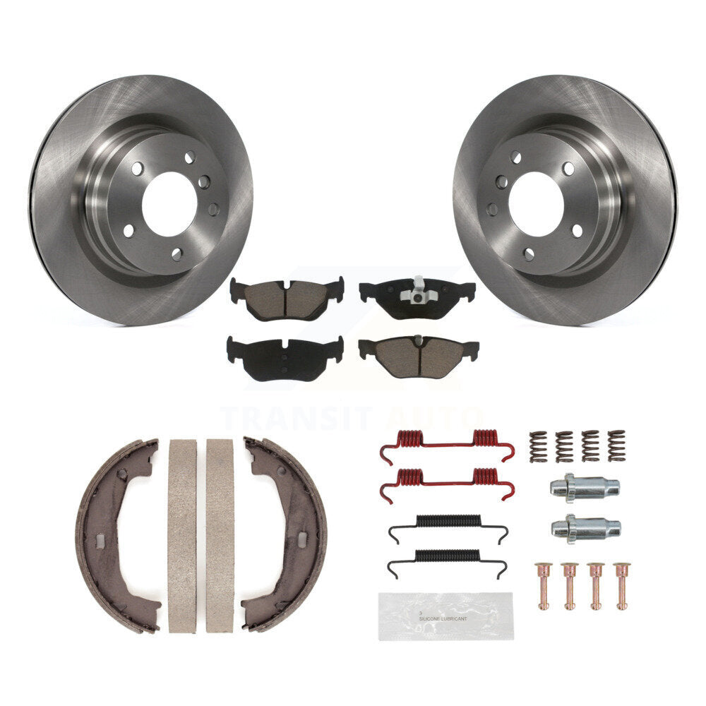 disc rotors and ceramic brake pads-k8c-104216 - Kit.bestparts.ca Kit.bestparts.ca