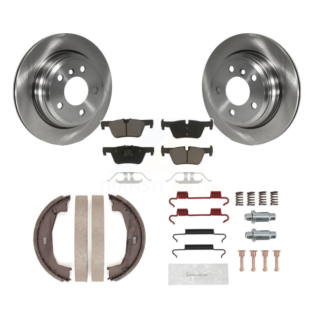 disc rotors and ceramic brake pads-k8c-104228 - Kit.bestparts.ca Kit.bestparts.ca