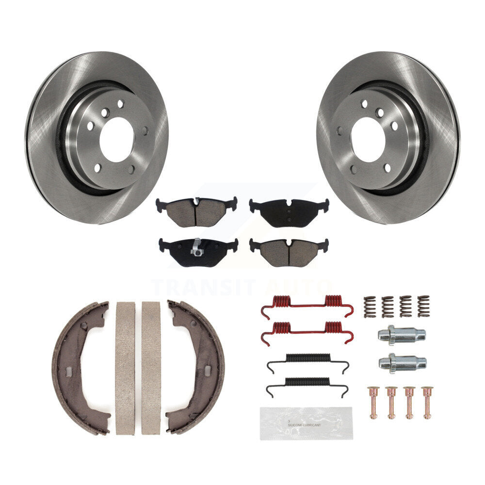 disc rotors and ceramic brake pads-k8c-104248 - Kit.bestparts.ca Kit.bestparts.ca