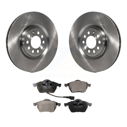 Disc Rotors and Semi-Metallic Brake Pads Kit-K8F-100340 - Kit.bestparts.ca