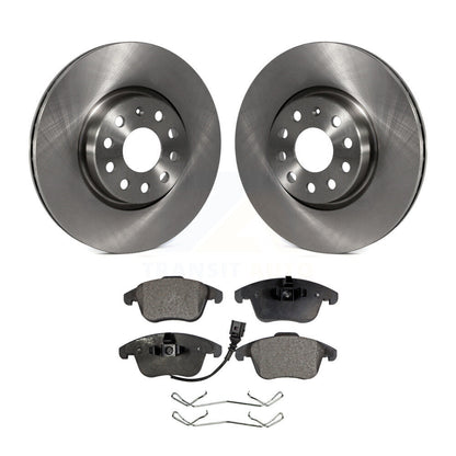 Disc Rotors and Semi-Metallic Brake Pads Kit-K8F-100436 - Kit.bestparts.ca